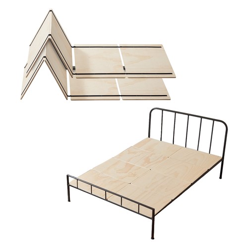 Vevor full size bunkie board - full,